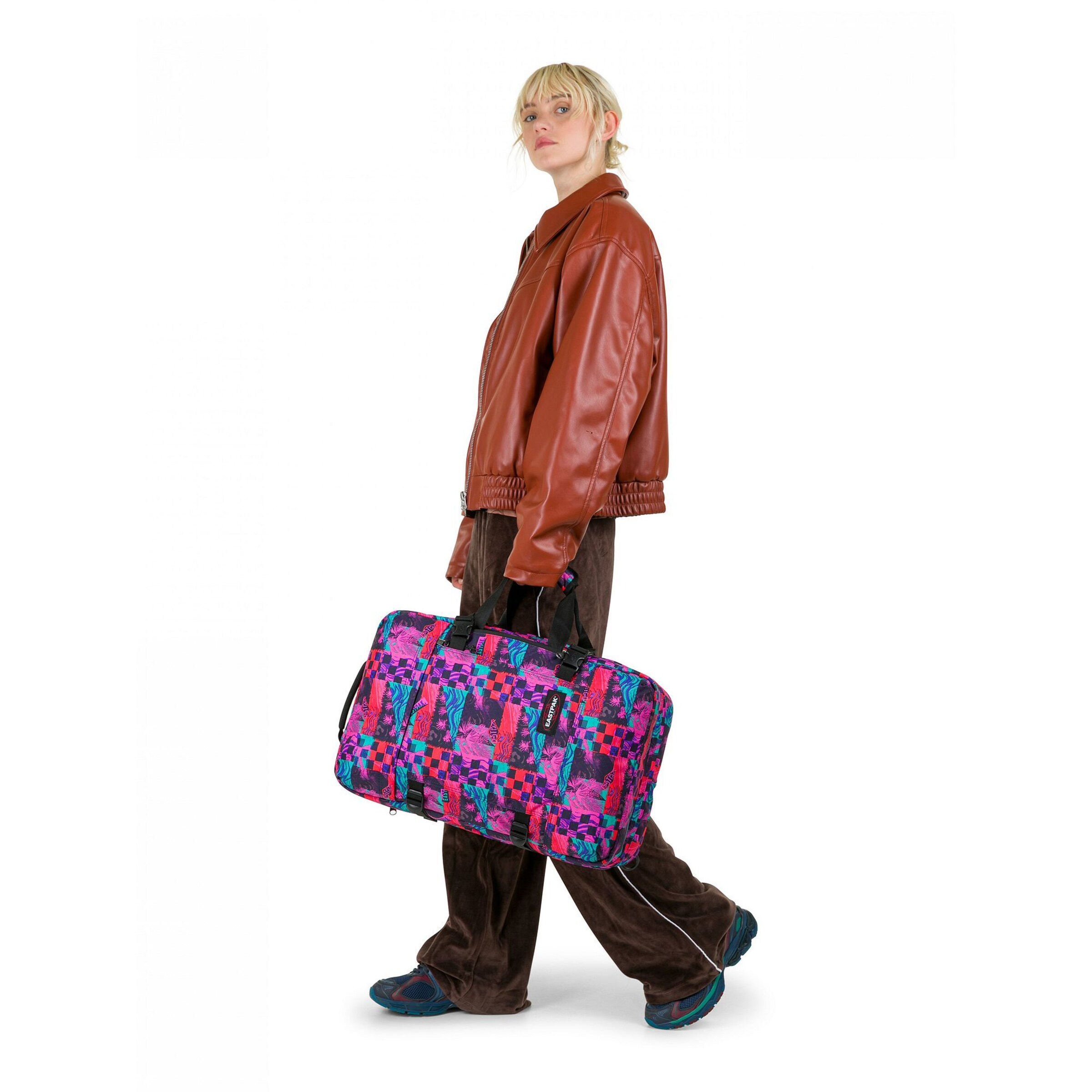 EASTPAK Backpack 'Travelpack' in Pink