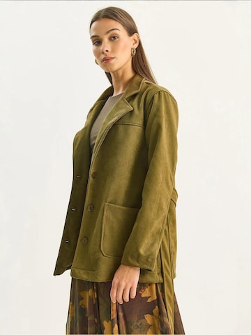 Bianco Lucci Tussenjas in Groen