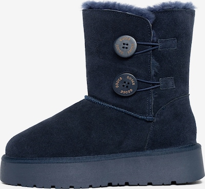 Gooce Bootsit 'HUBBARD' värissä laivastonsininen, Tuotenäkymä