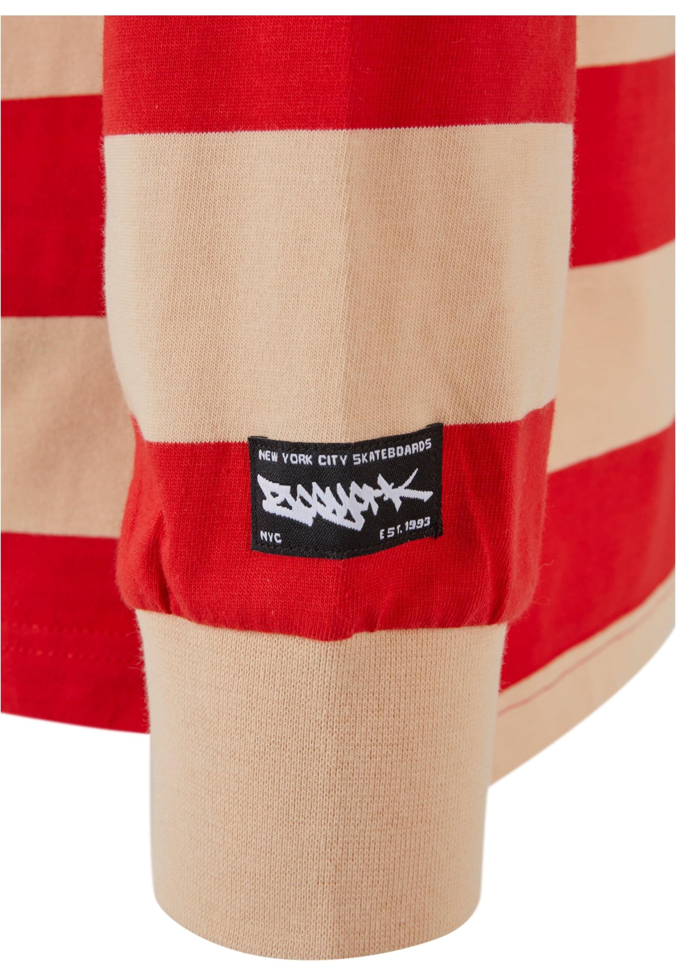 ZOO YORK Shirt in Rood