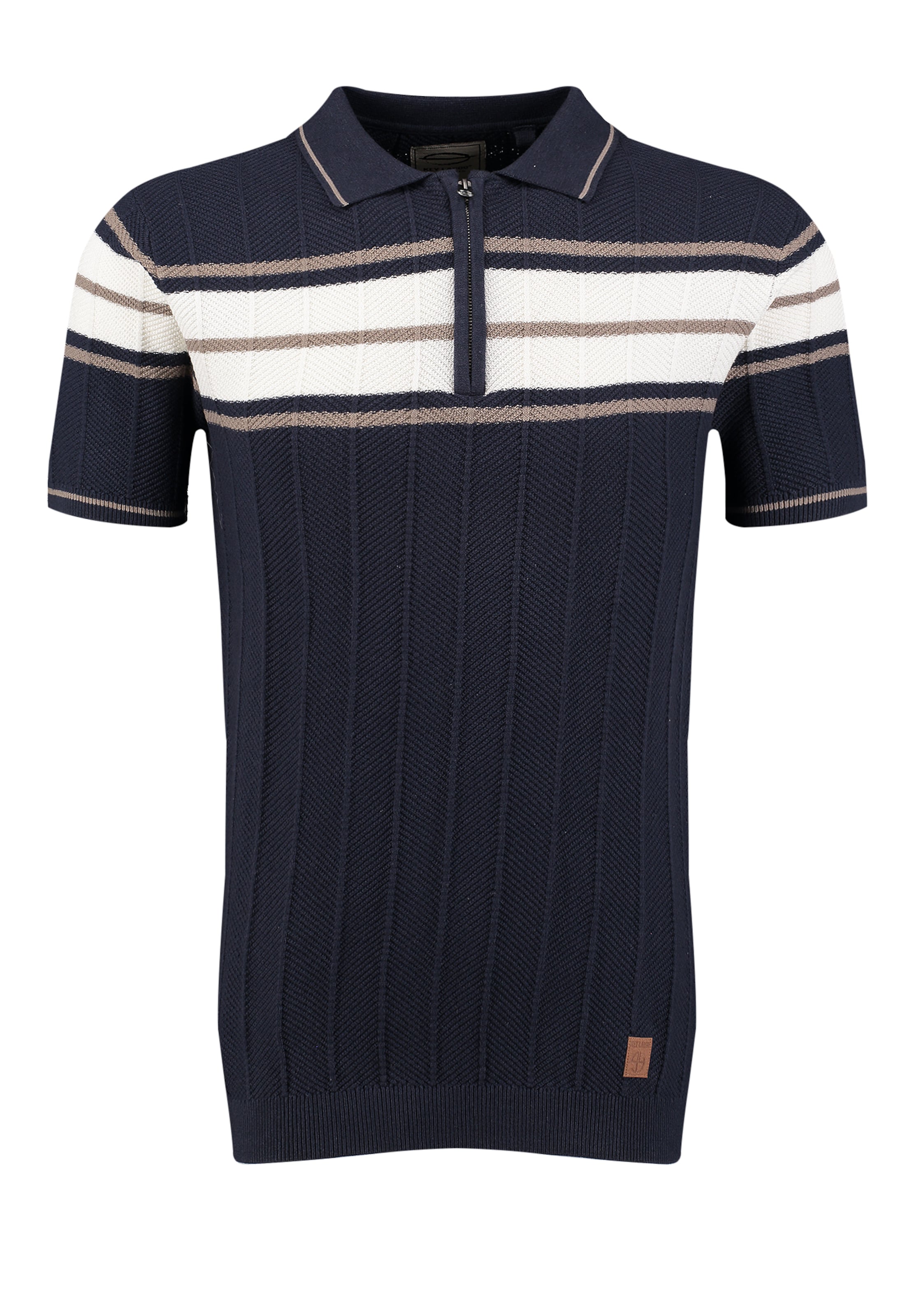 Key Largo - Camiseta en azul: frente