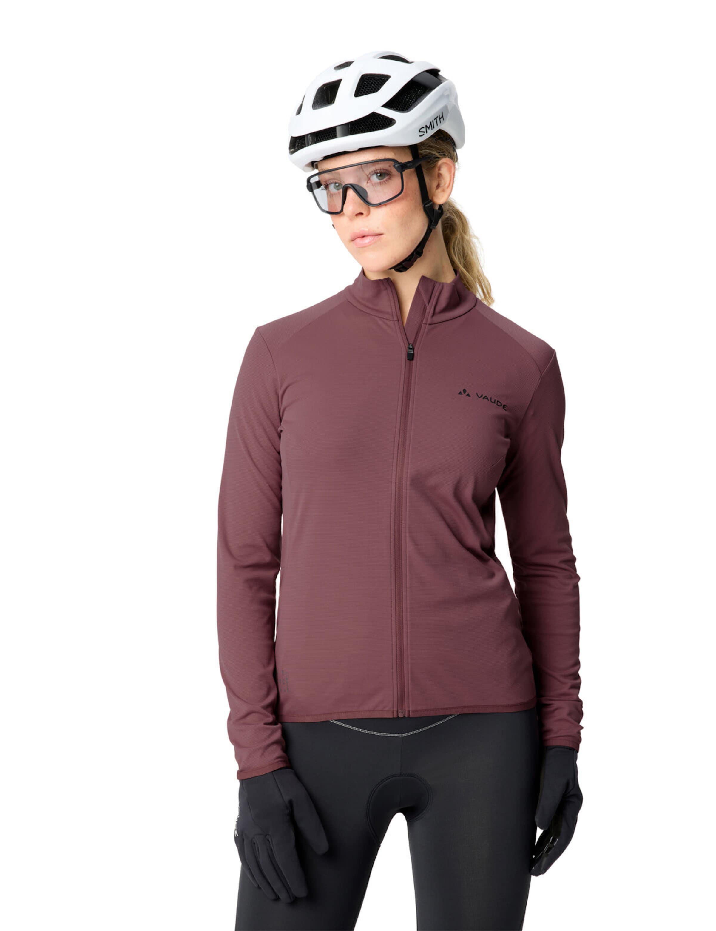 VAUDE Sportjas 'Matera II' in Rood