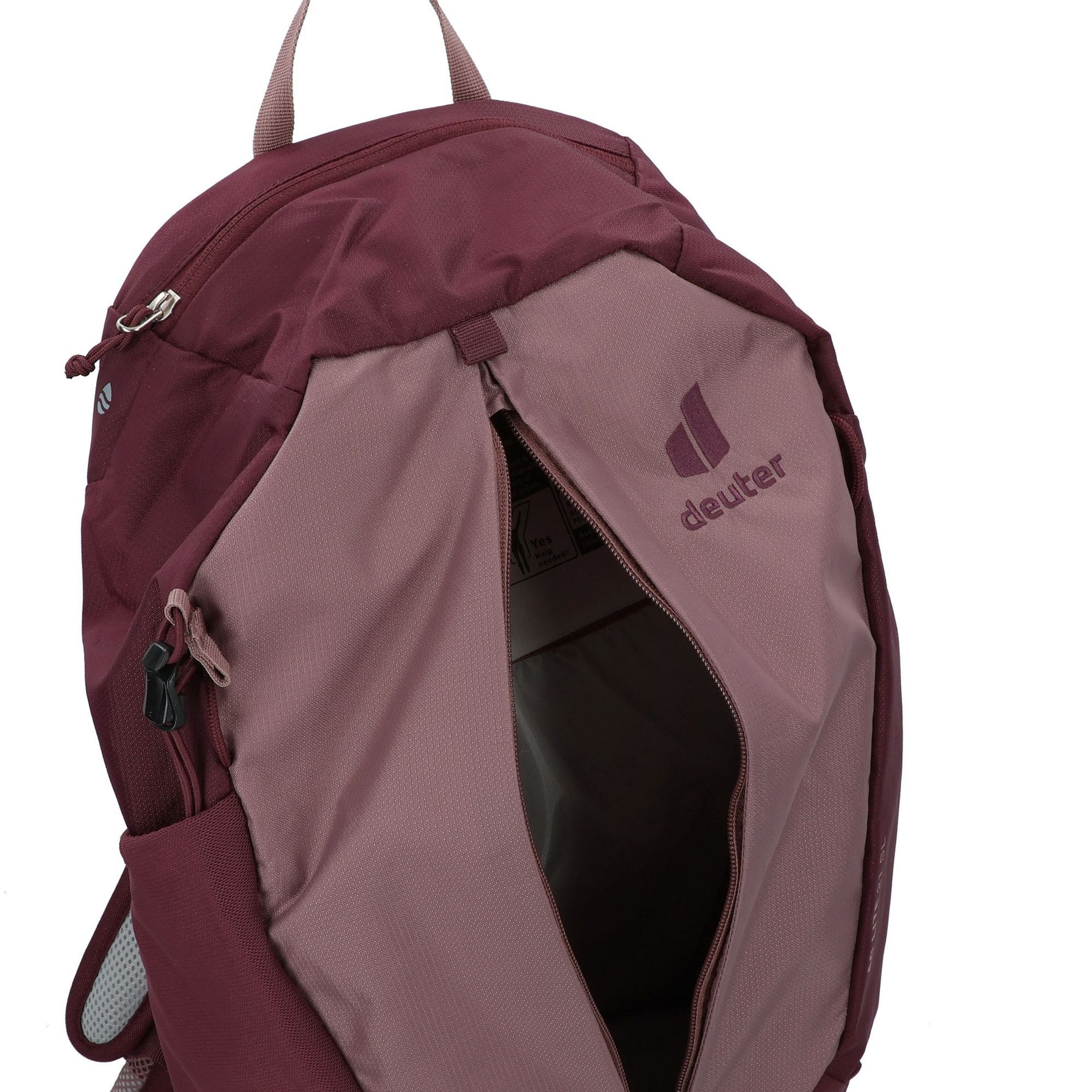 Sac à dos de sport 'AC Lite 21 SL' DEUTER en violet