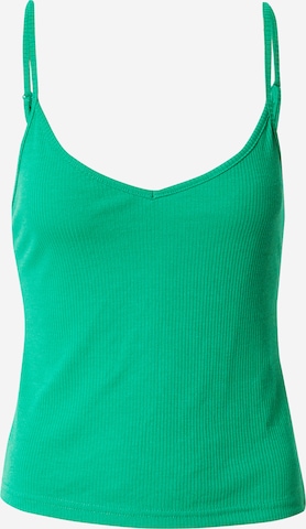 Sublevel Top in Green: front