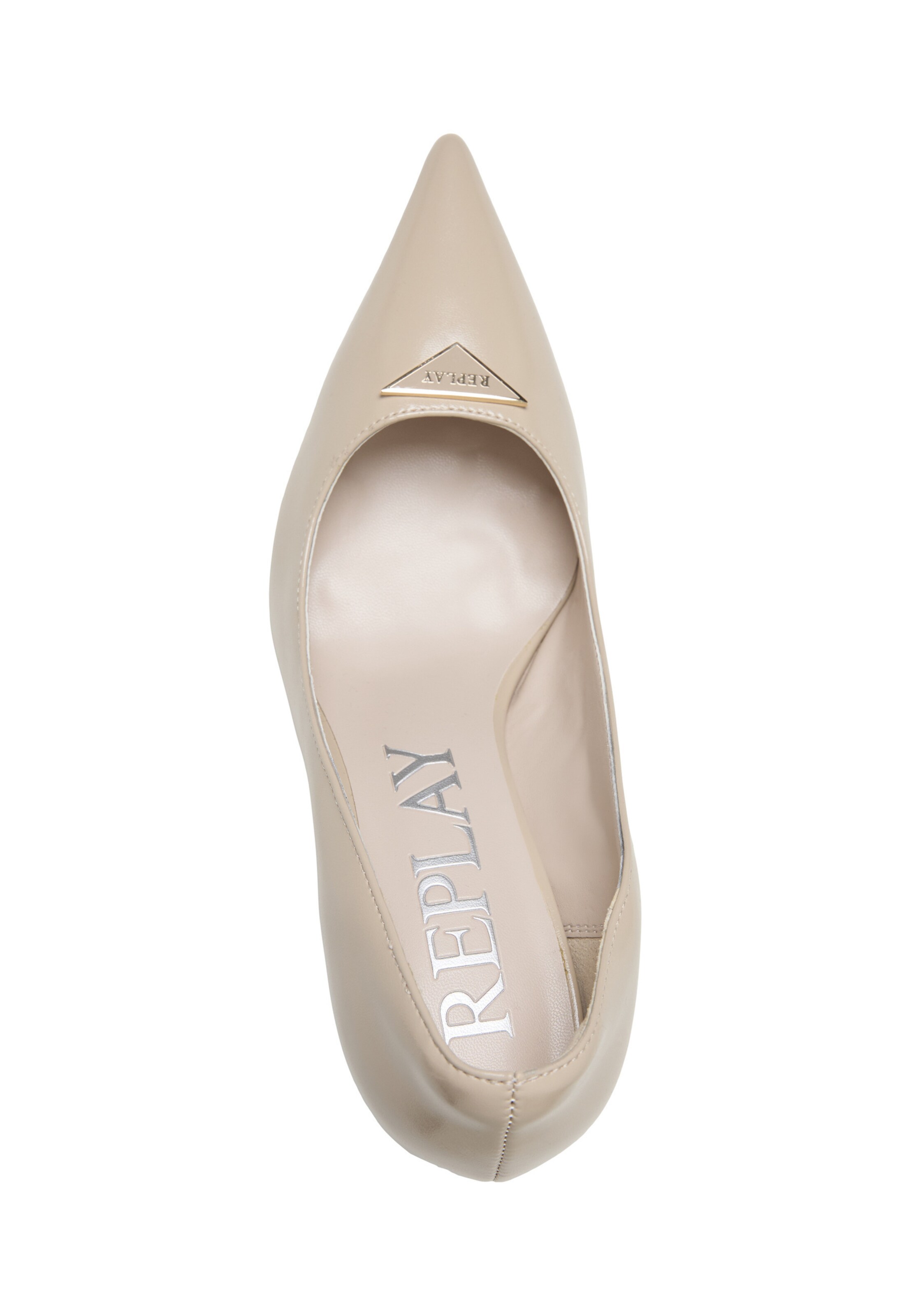REPLAY Pumps 'Martine' in Beige