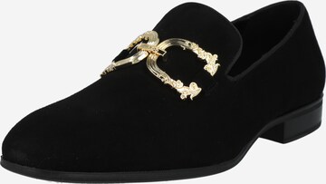 ALDO Classic Flats 'CYRILL' in Black: front