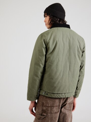 Giacca di mezza stagione 'Osker' di Vintage Industries in verde