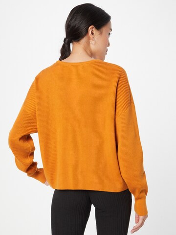 ESPRIT Pullover in Orange