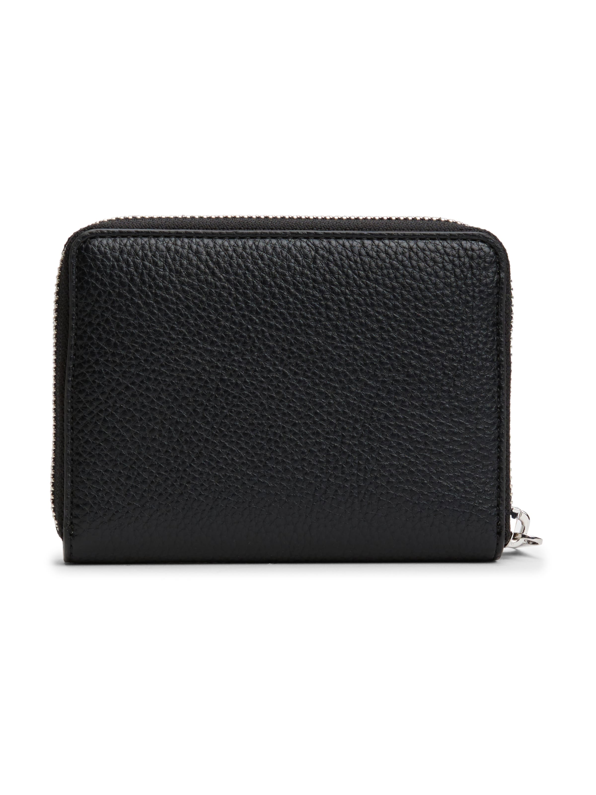 Porte-monnaies 'MUST' Tommy Jeans en noir