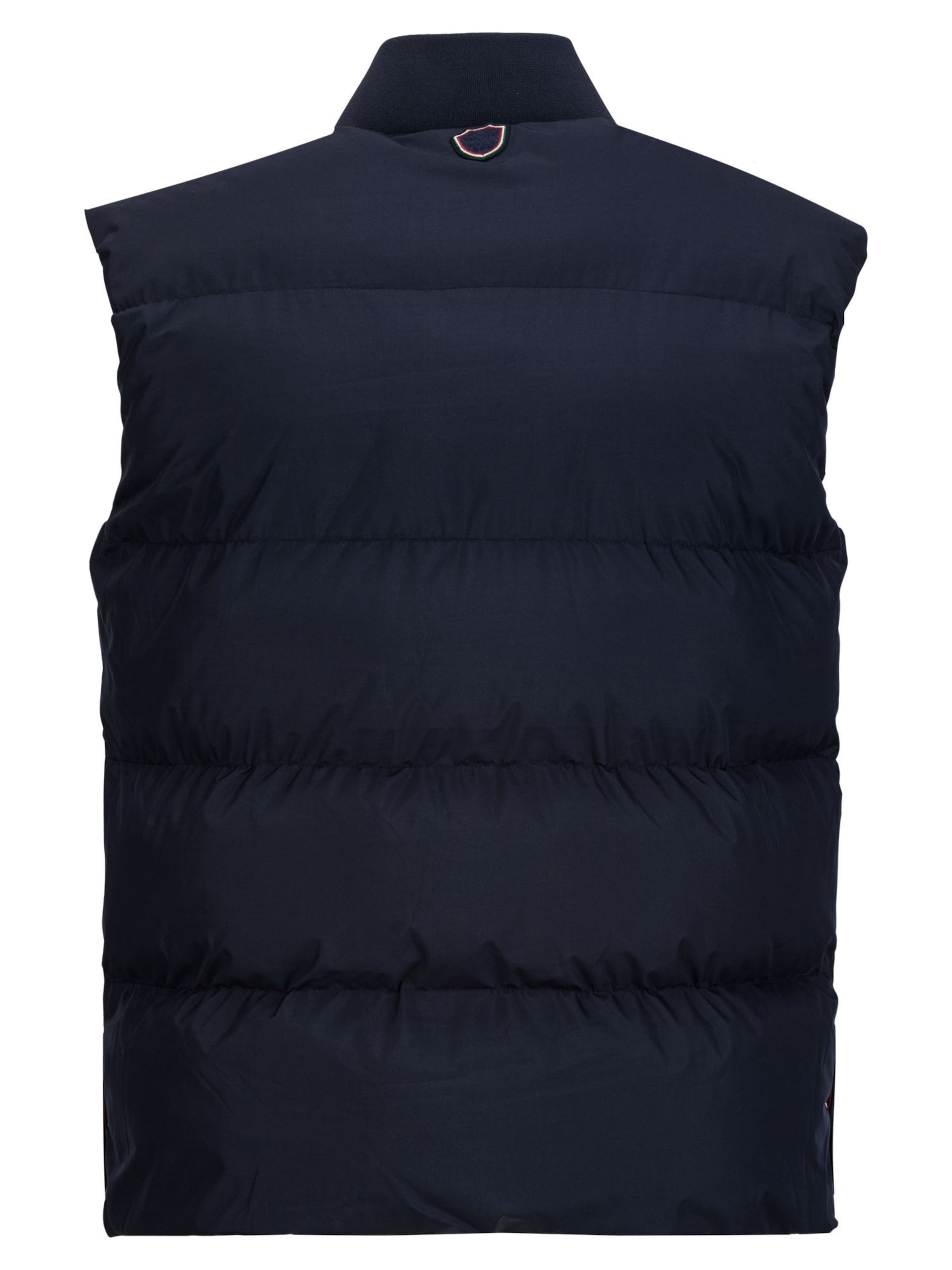 19V69 ITALIA Väst 'Joseph' i blå