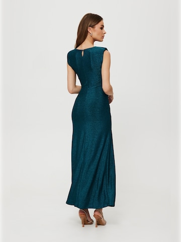 Makover - Vestido en azul