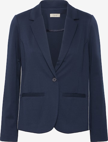 Fransa Blazer 'BLA 2' in Blue: front