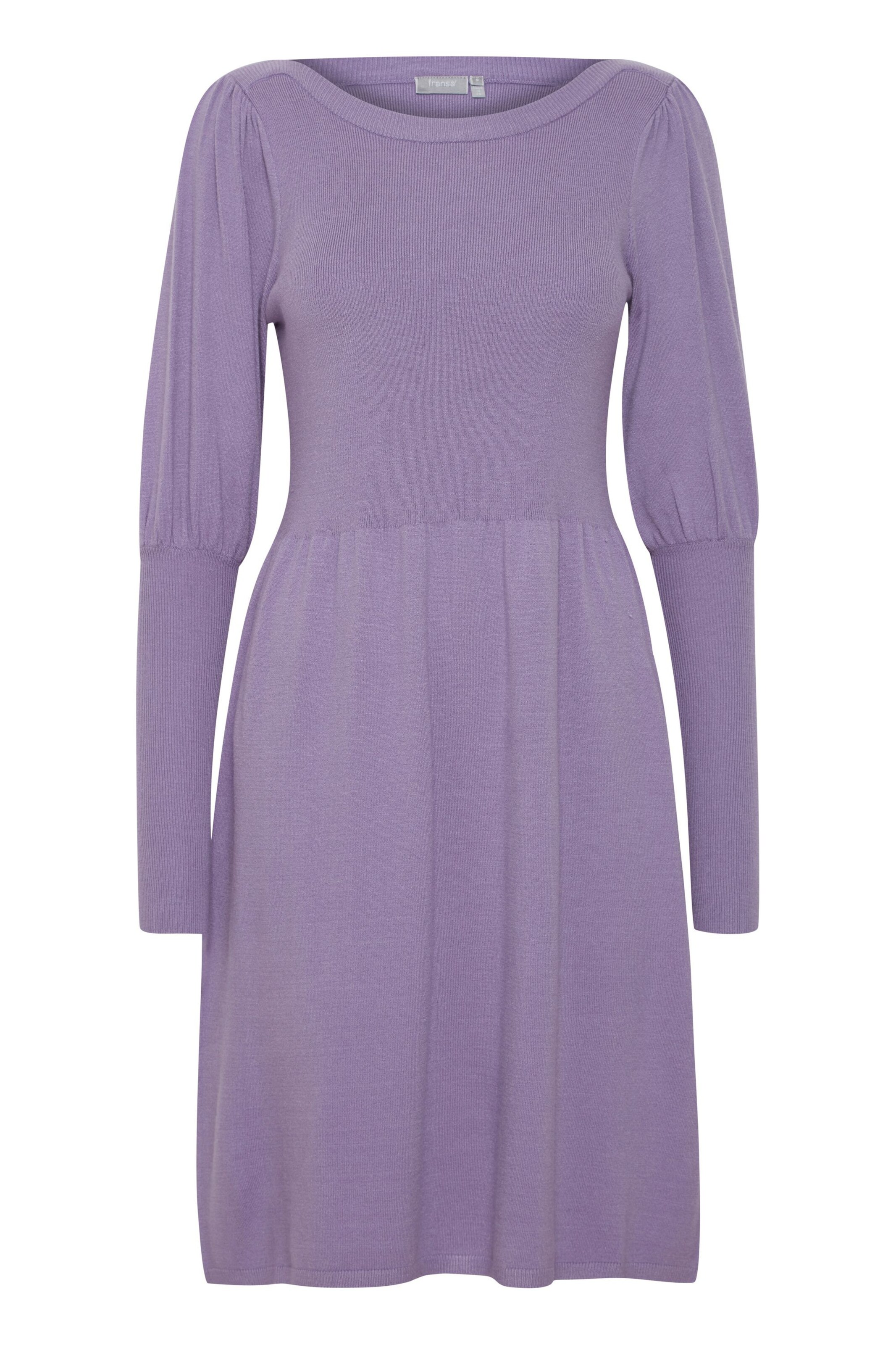 Fransa Kleid 'Frdedina' in lila / lavendel, Produktansicht