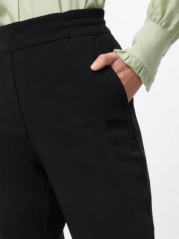 FIVEUNITS Regular Pants 'Freja' in Black