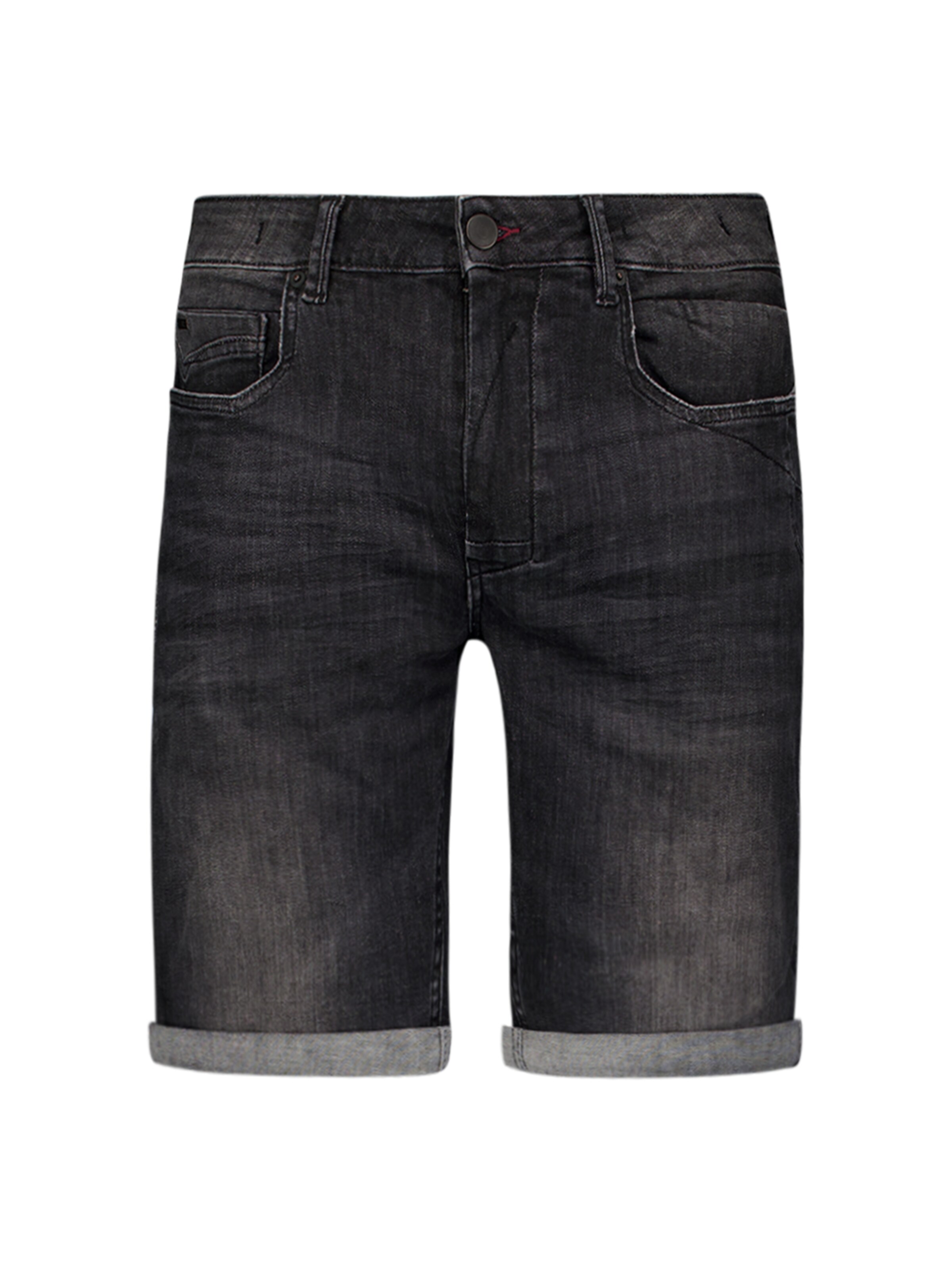 No Excess Broek in Zwart: voorkant