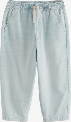 mėlyna Next Standartinis Džinsai: priekis