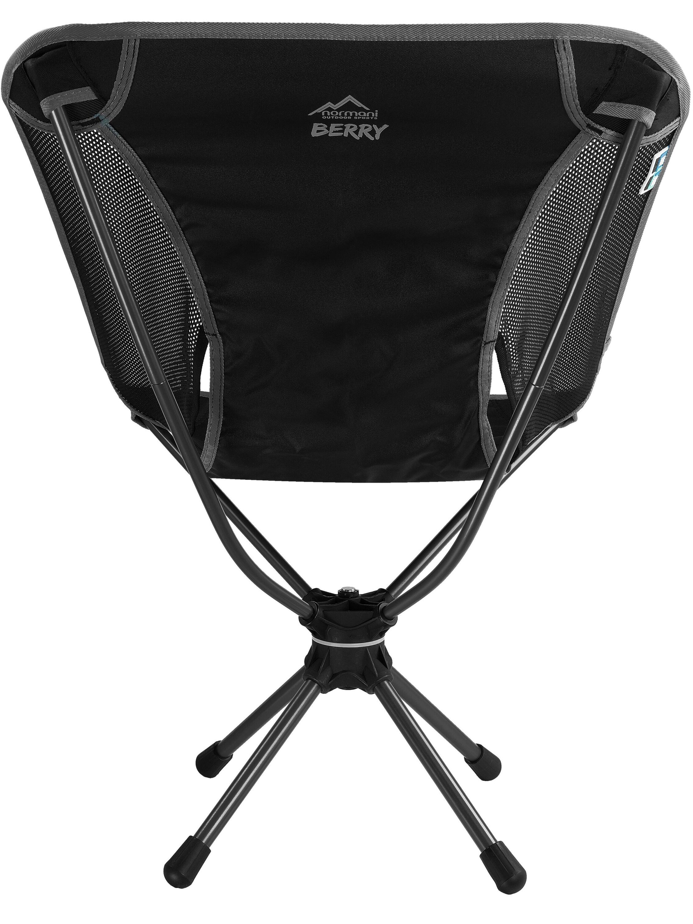 Accessoires 'Berry' normani en noir