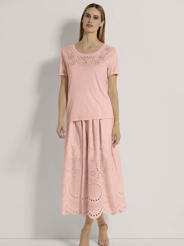 T-shirt MADELEINE en rose