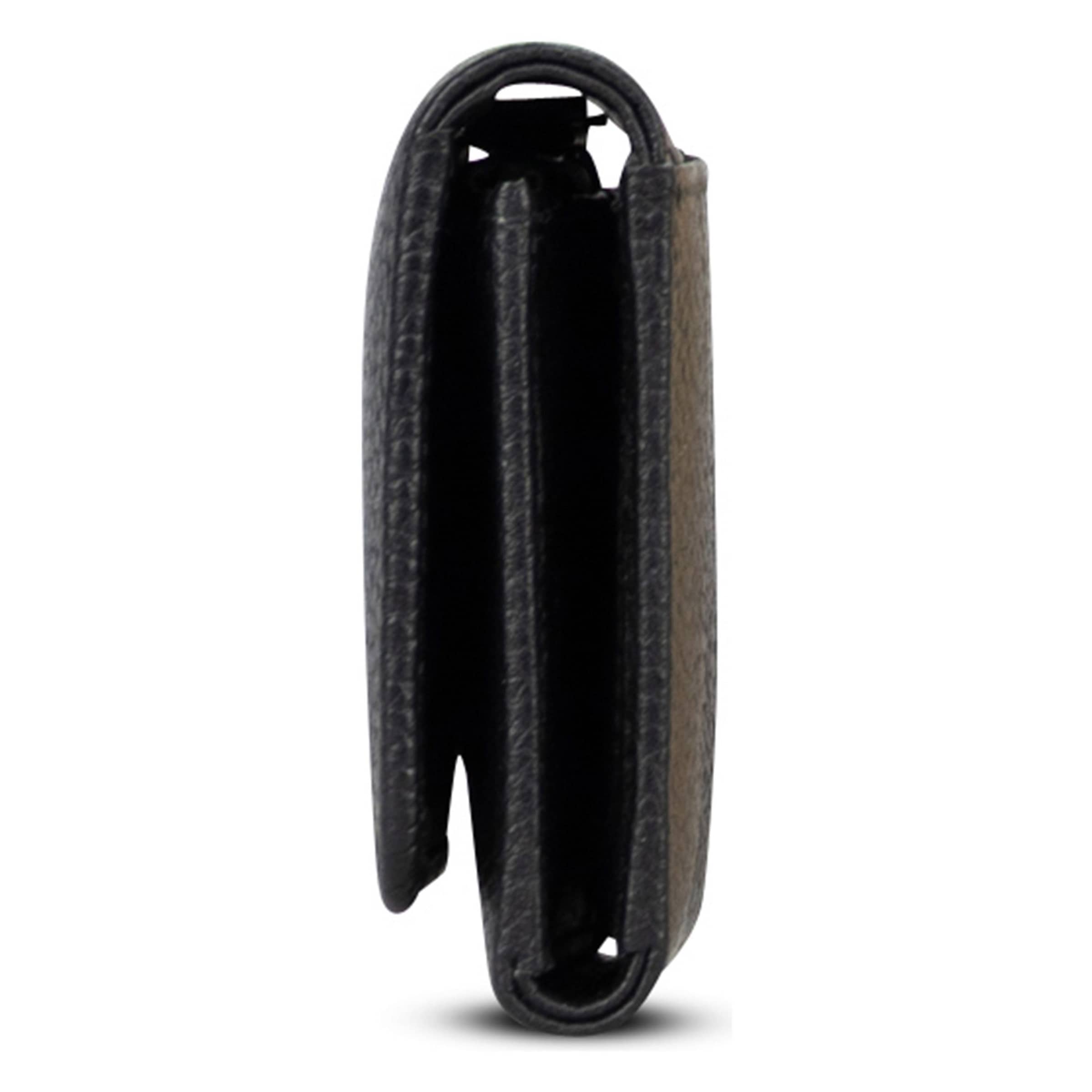 JOST Portemonnaie 'Vika' in Schwarz