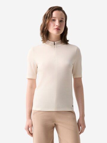 BOGNER T-Shirt 'Willow' in Beige: Vorderseite