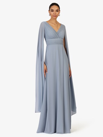 Kraimod Abendkleid in Blau