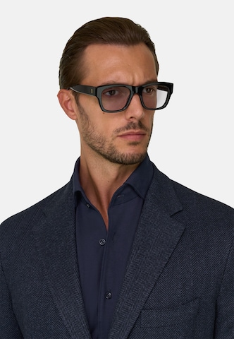 Boggi Milano Regular fit Colbert in Blauw: voorkant