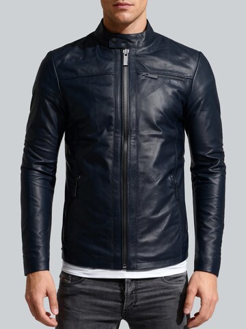 Crone Between-Season Jacket 'EPIC' in Blue