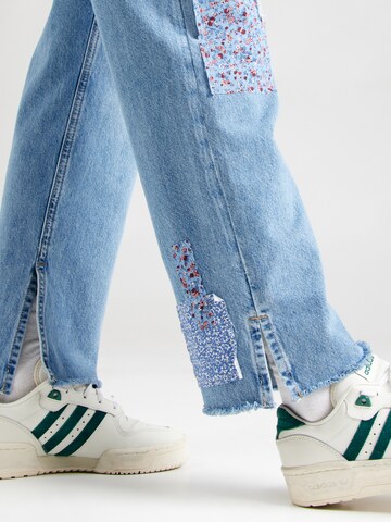 Regular Jean 'ONLRobyn' ONLY en bleu
