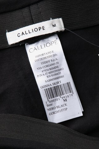 Calliope Skirt in M in Black