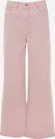 Loosefit Jeans 'Atrea' di BIG STAR in rosa: frontale