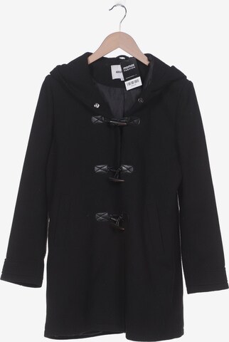 ABOUT YOU Jacket & Coat in L in Black: front