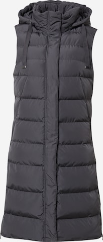 BRAX Vest 'Houston' in Grey: front