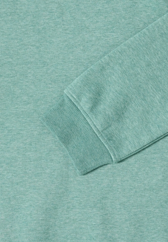 CECIL Sweatshirt in Green