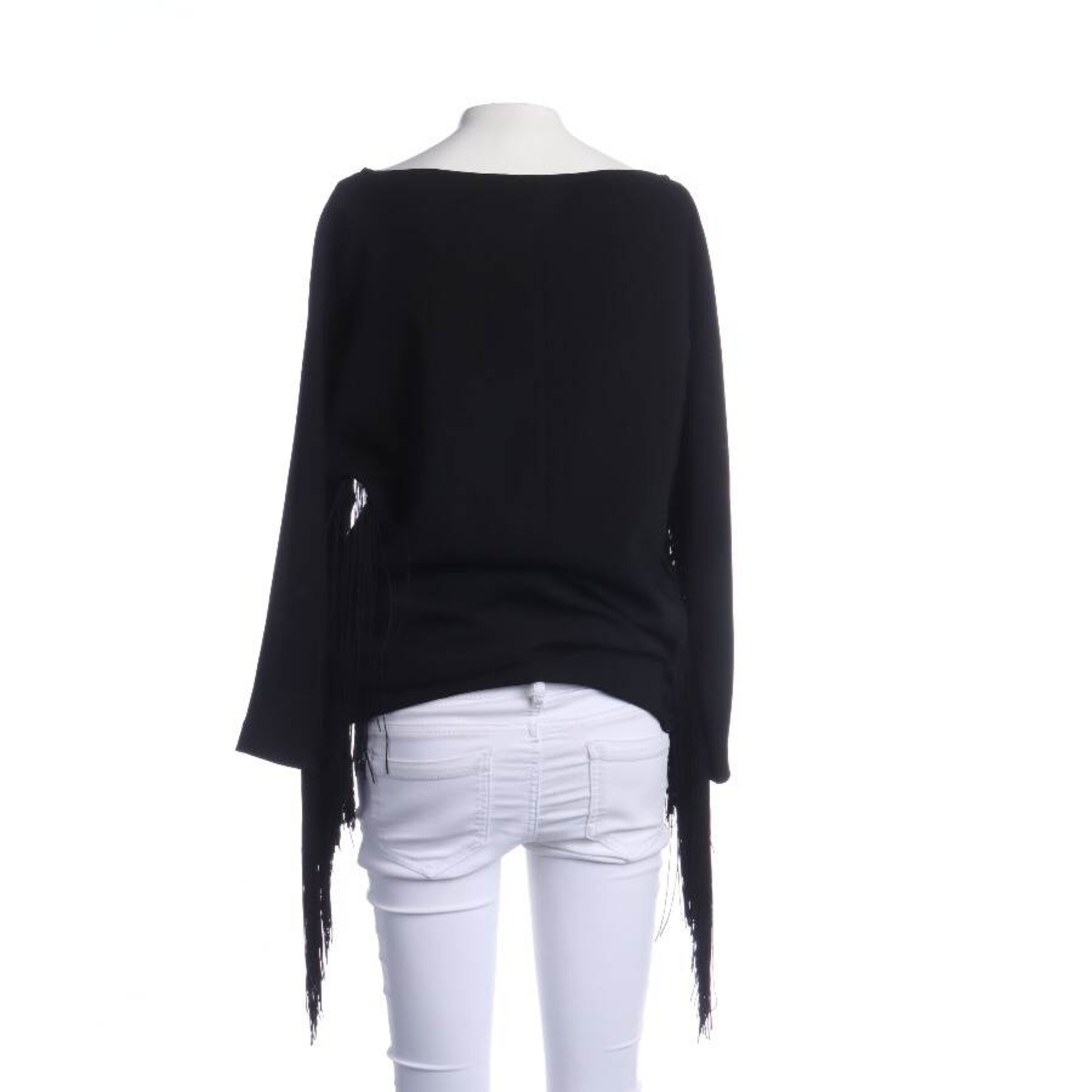 Maje Dress in S in Black