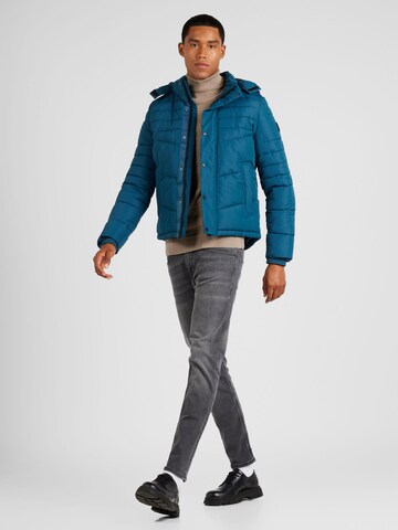 s.Oliver Between-Season Jacket in Blue