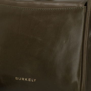 Burkely Schultertasche 'Vintage Veda' in Braun