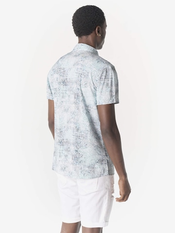 KOROSHI Regular fit Πουκάμισο σε πράσινο