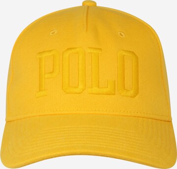 Polo Ralph Lauren Cap in Yellow