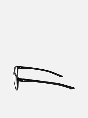 UNDER ARMOUR Sonnenbrille‌‌‌‌‌‌‌ in Schwarz