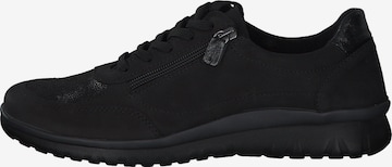 ACO Athletic Lace-Up Shoes 'Dahli ' in Black