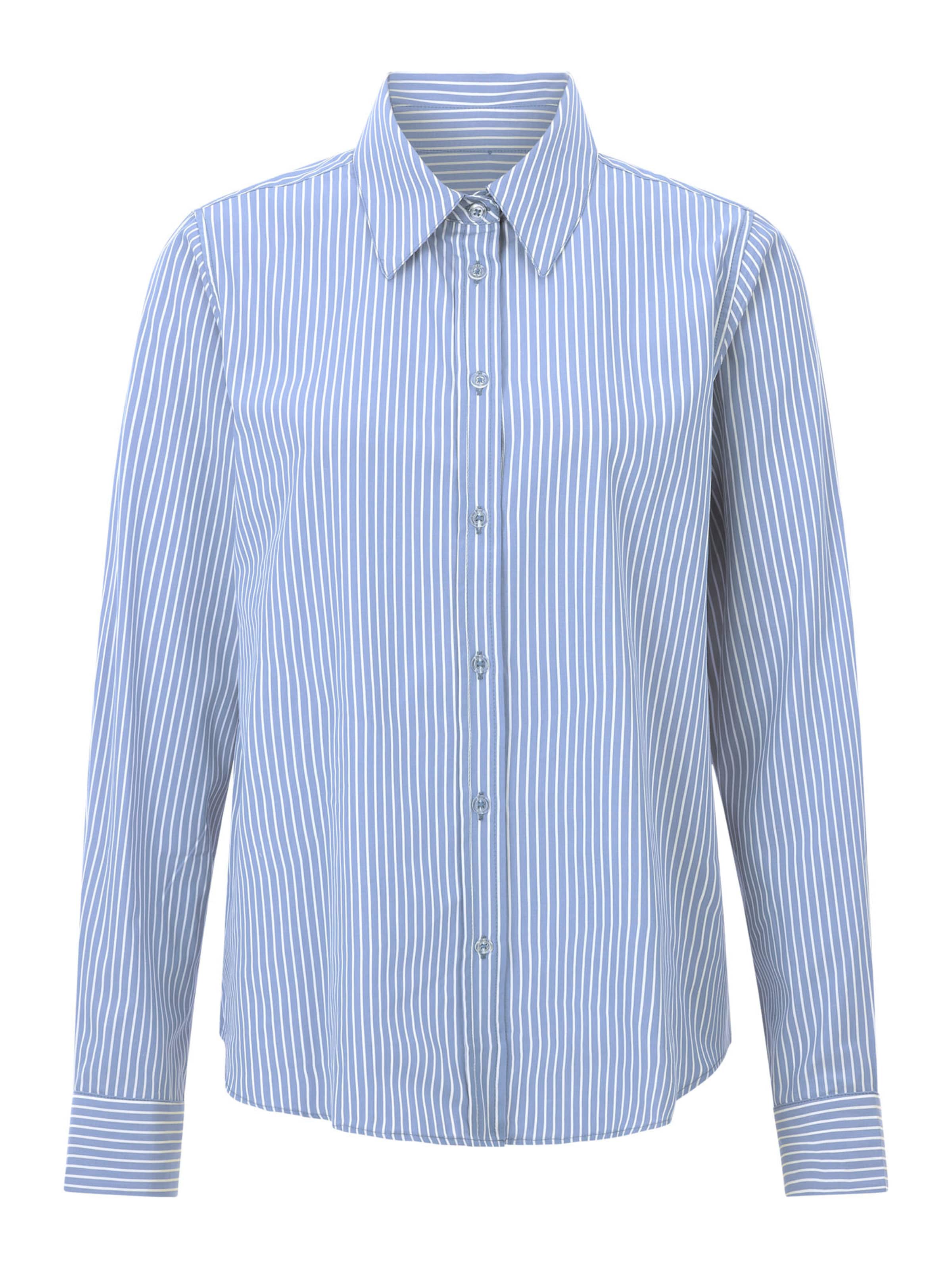 Rich & Royal Halenka – modrá: přední strana