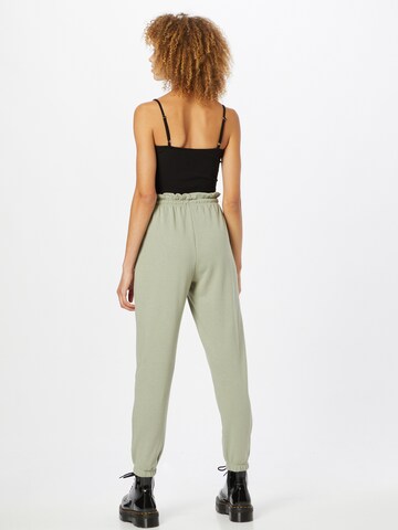 ONLY Tapered Pants 'Bless' in Green