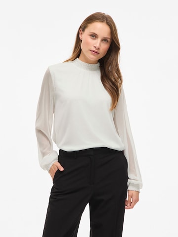 Camicia da donna 'VIFALIA' di VILA in bianco: frontale