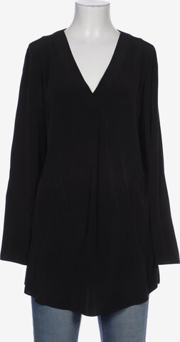 Minx Bluse XS in Schwarz: predná strana