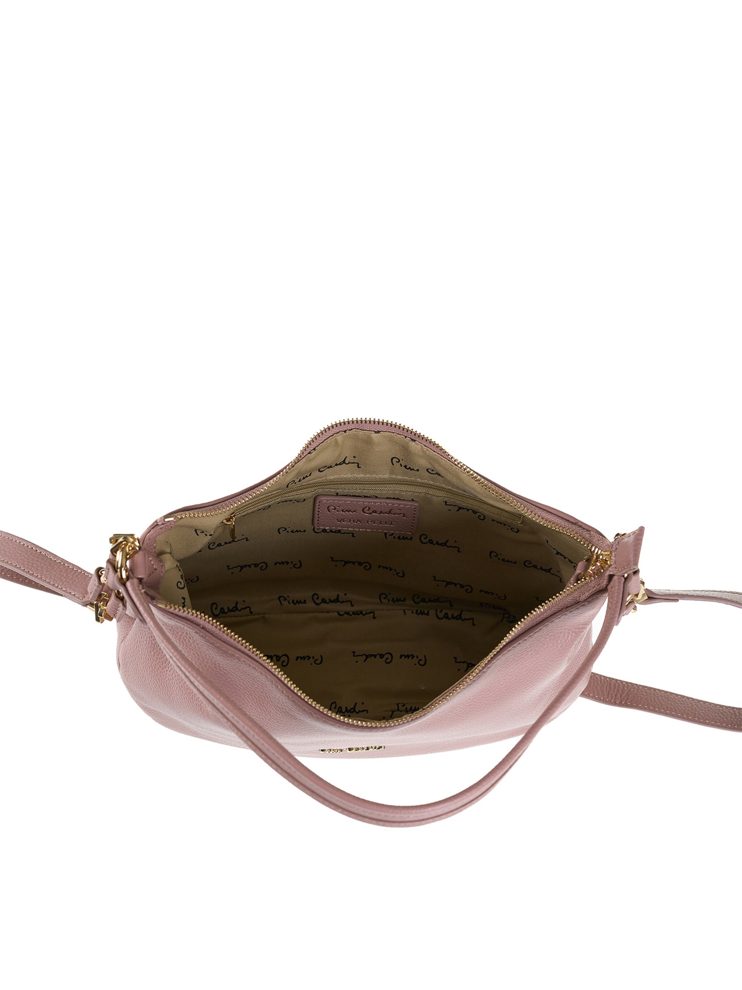 Sac bandoulière PIERRE CARDIN en rose