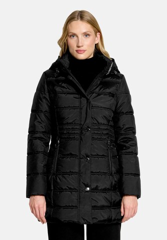 Veste d’hiver Betty Barclay en noir : devant