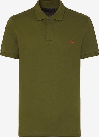 Peuterey - Camiseta 'PEUTEREY ZENO 02 T-Shirt e Polo' en verde: frente