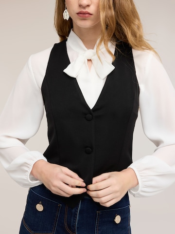 MOTIVI Bodywarmer in Zwart