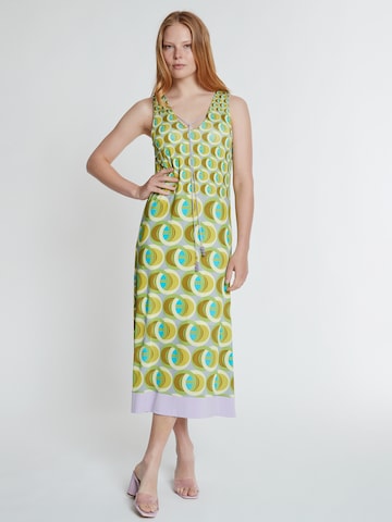 Ana Alcazar Dress 'Kidini' in Green