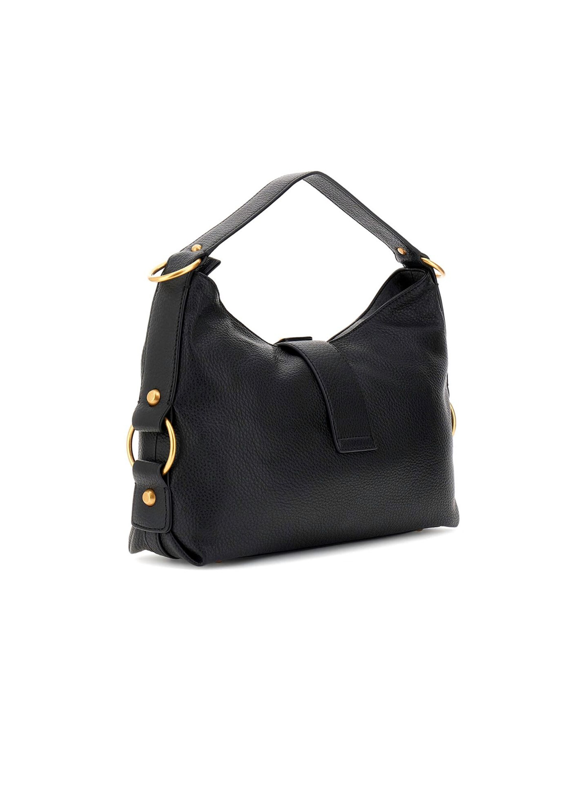GUESS Schultertasche‌‌‌‌‌ in Schwarz